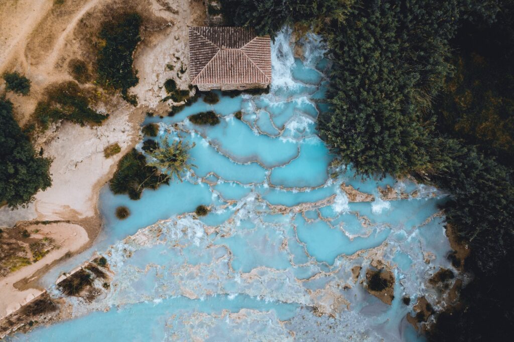 saturnia spa tuscany